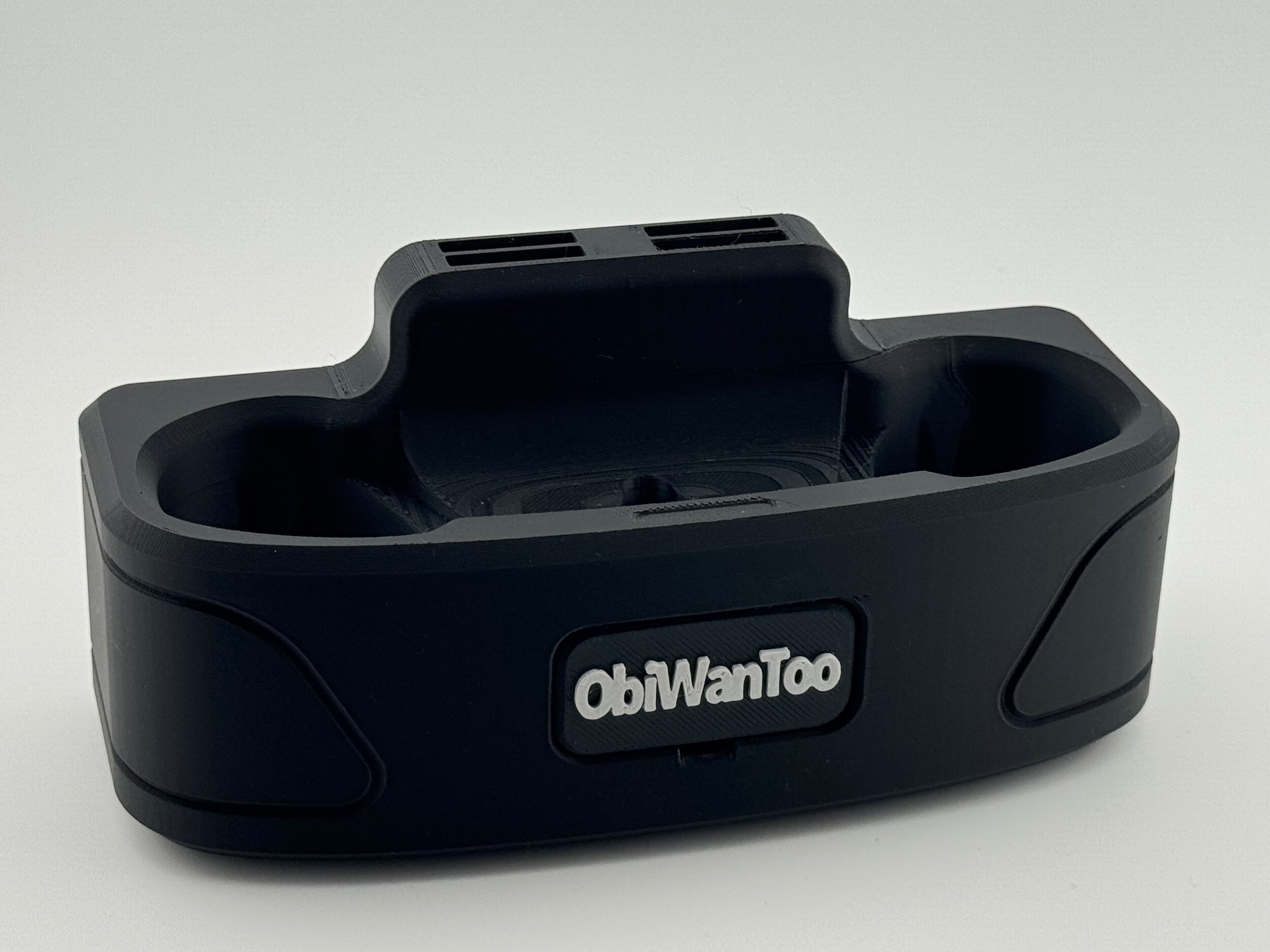 Switch 2 Pro Controller Dock with Game Storage and Display Stand